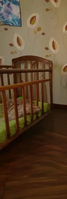 Продам детскую кроватку и матрас - Детская одежда и аксессуары в Чита