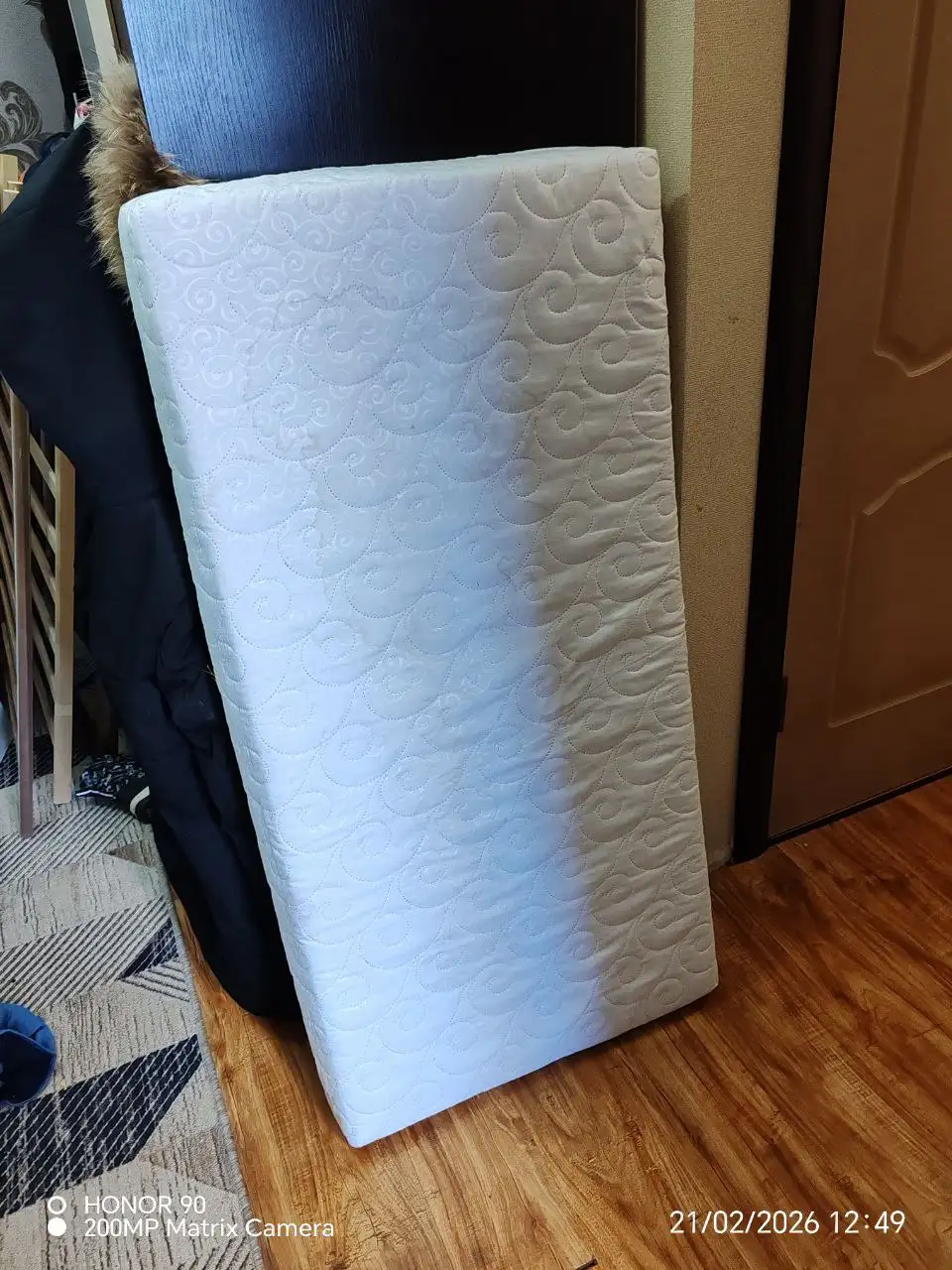 Продам детскую кроватку и матрас - Мебель для детей (Товары для детей) в Чита