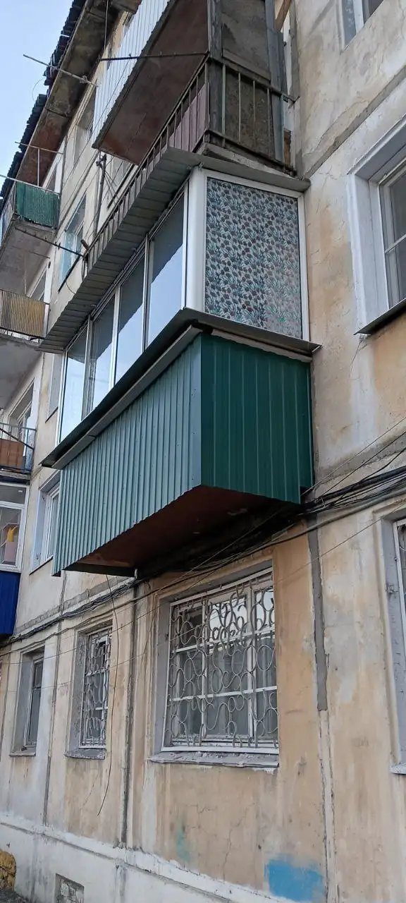 Продам лоджию - Лоджии (Недвижимость) в Чита