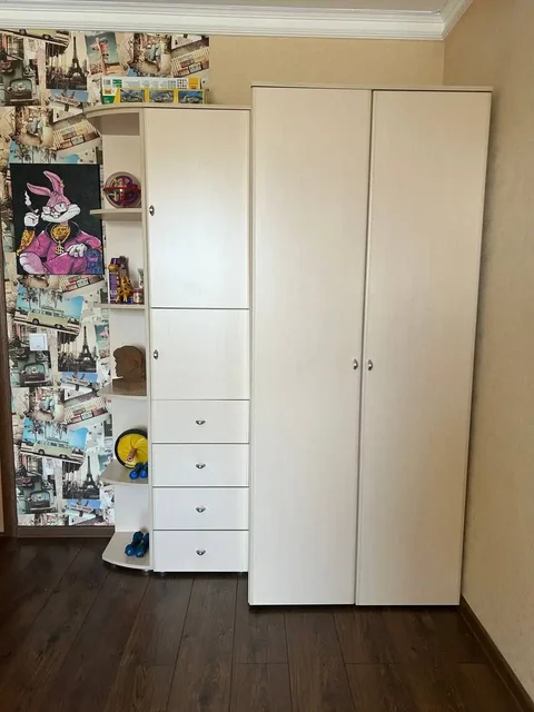 Продам комплект детской мебели фабрики Дятьково - Детская одежда и аксессуары в Чита