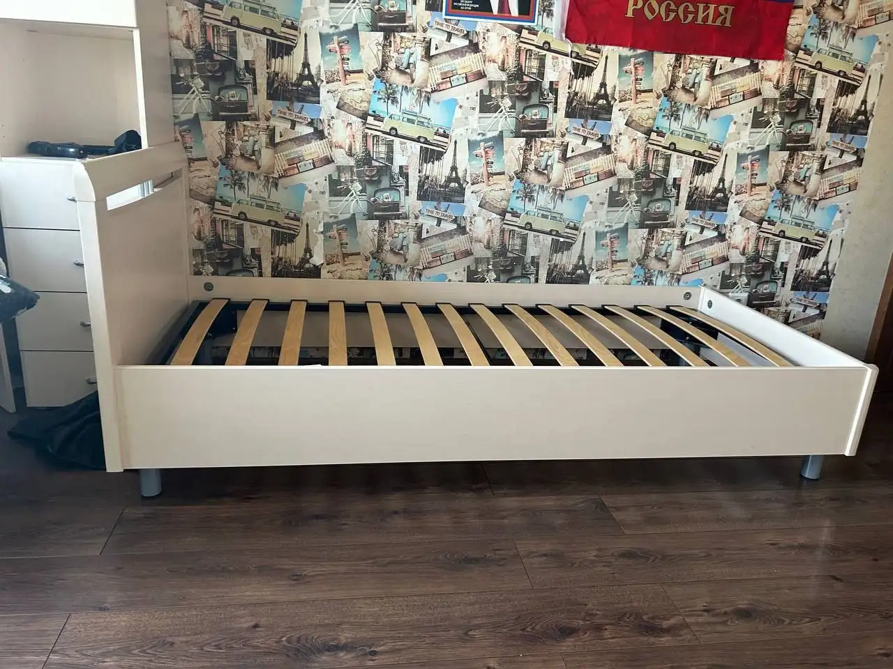 Продам комплект детской мебели фабрики Дятьково - Мебель (Товары для детей) в Чита