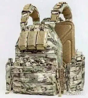 Продажа брони, шлема, разгрузки и переноски для собак - Хобби и отдых в Чита