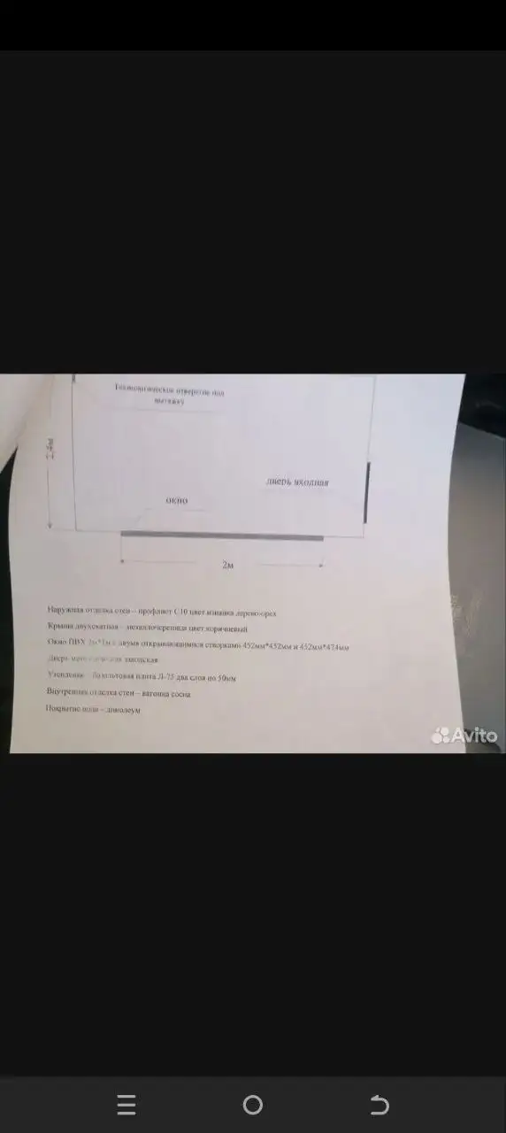 Продажа павильона - Торговые помещения (Готовый бизнес и оборудование) в Чита