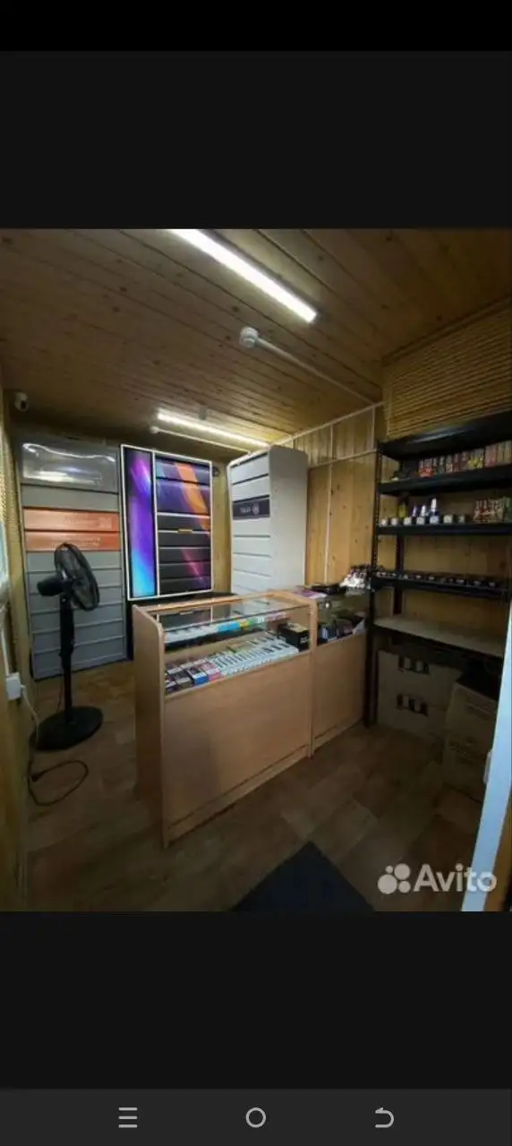 Продажа павильона - Торговые помещения (Готовый бизнес и оборудование) в Чита