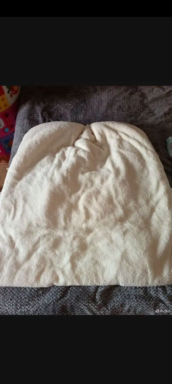 Продажа детского зимнего конверта-одеяла и молокоотсоса - Одежда для детей (Товары для детей) в Чита