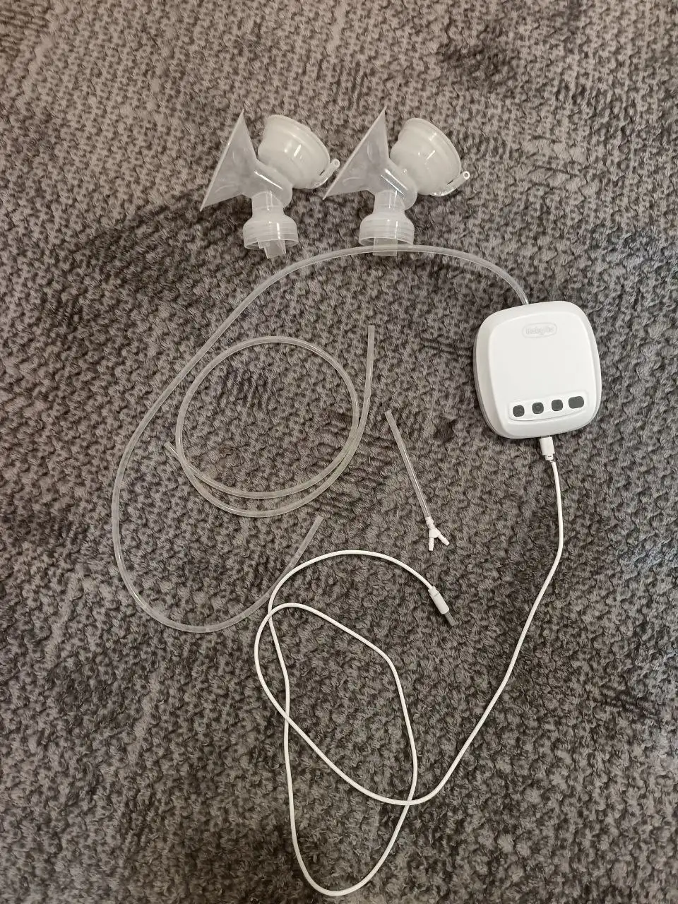 Продажа детского зимнего конверта-одеяла и молокоотсоса - Одежда для детей (Товары для детей) в Чита