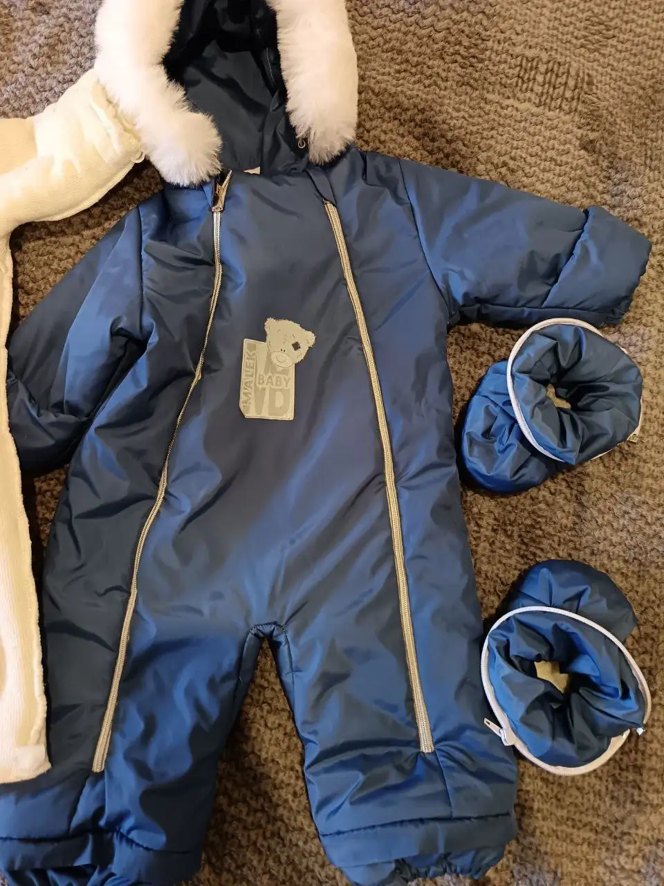 Комбинезон детский на 3 сезона - Одежда для детей (Товары для детей) в Чита