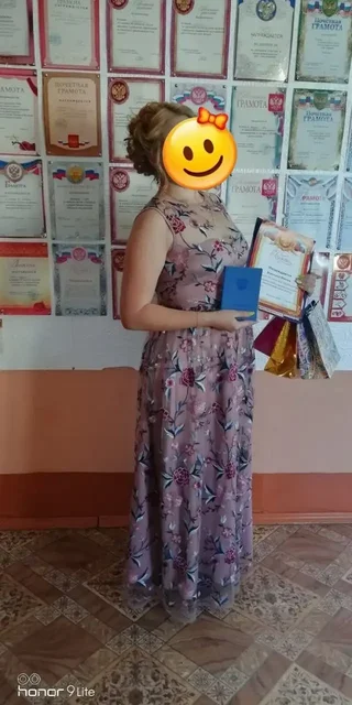 Продам вечернее платье размер 48 - Взрослая одежда в Чита