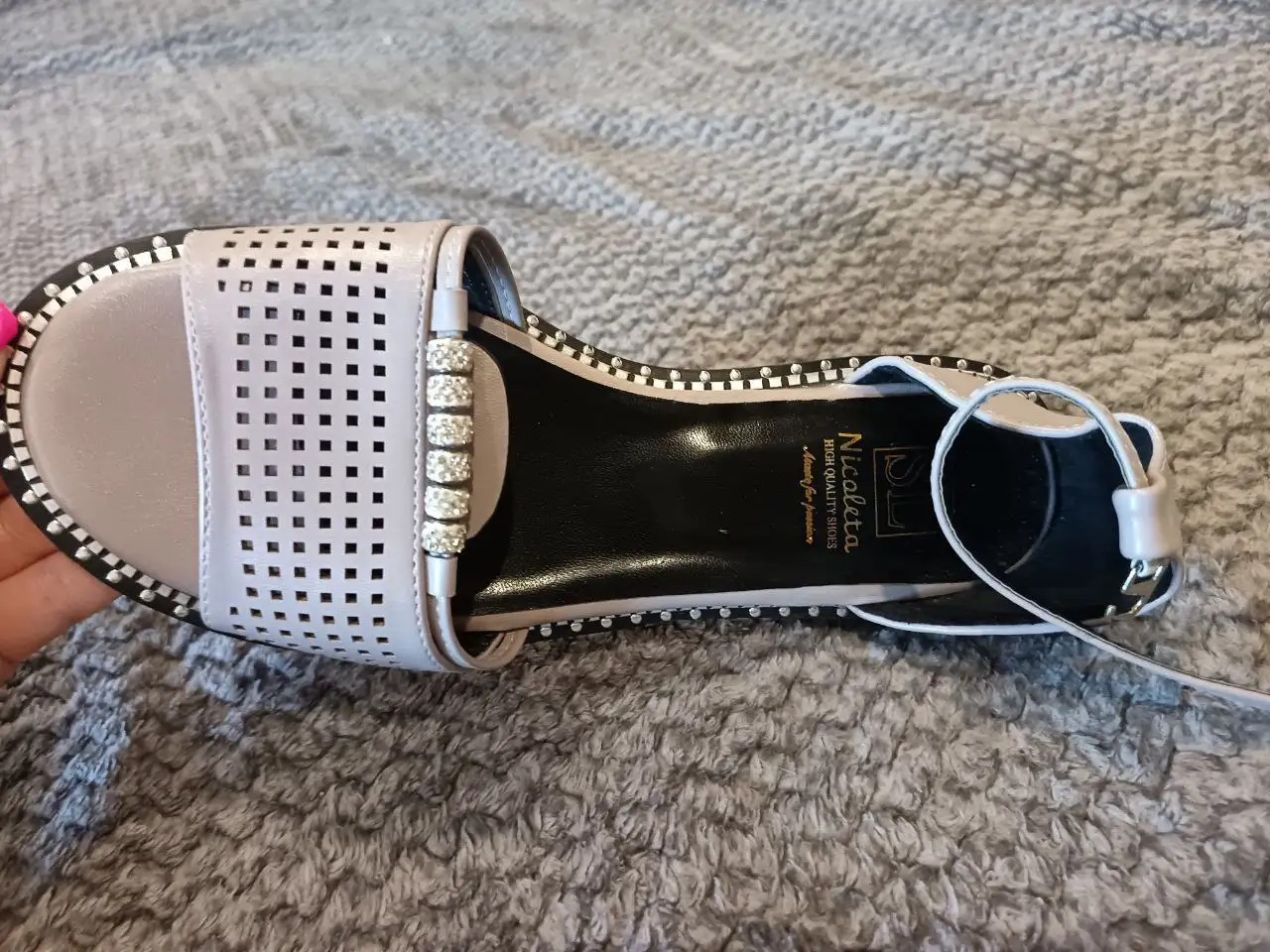 Продам новые босоножки 39 размер - Обувь (Одежда) в Чита