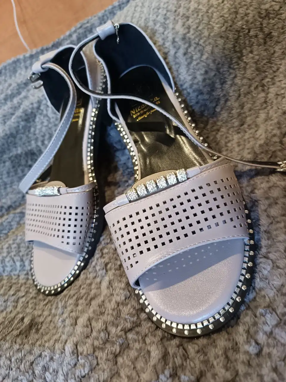 Продам новые босоножки 39 размер - Обувь (Одежда) в Чита