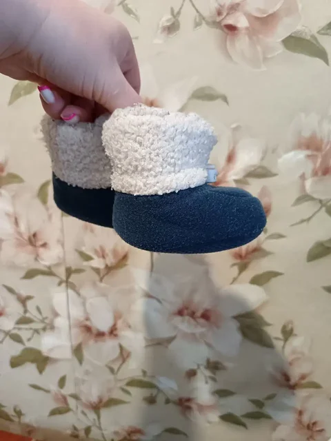 Продам тёплые пинетки - Детская одежда и аксессуары в Чита