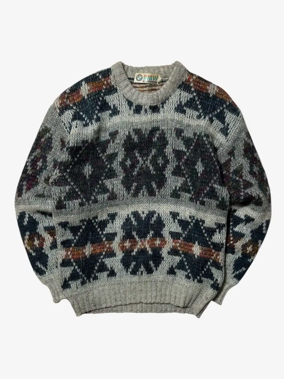 BMW Свитер хорошее состояние размер L-XL - Мужская одежда (Одежда) в Чита