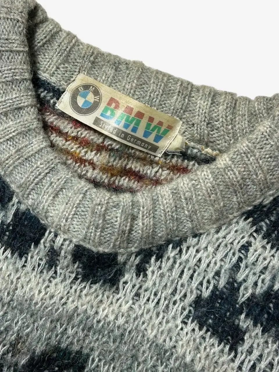 BMW Свитер хорошее состояние размер L-XL - Мужская одежда (Одежда) в Чита