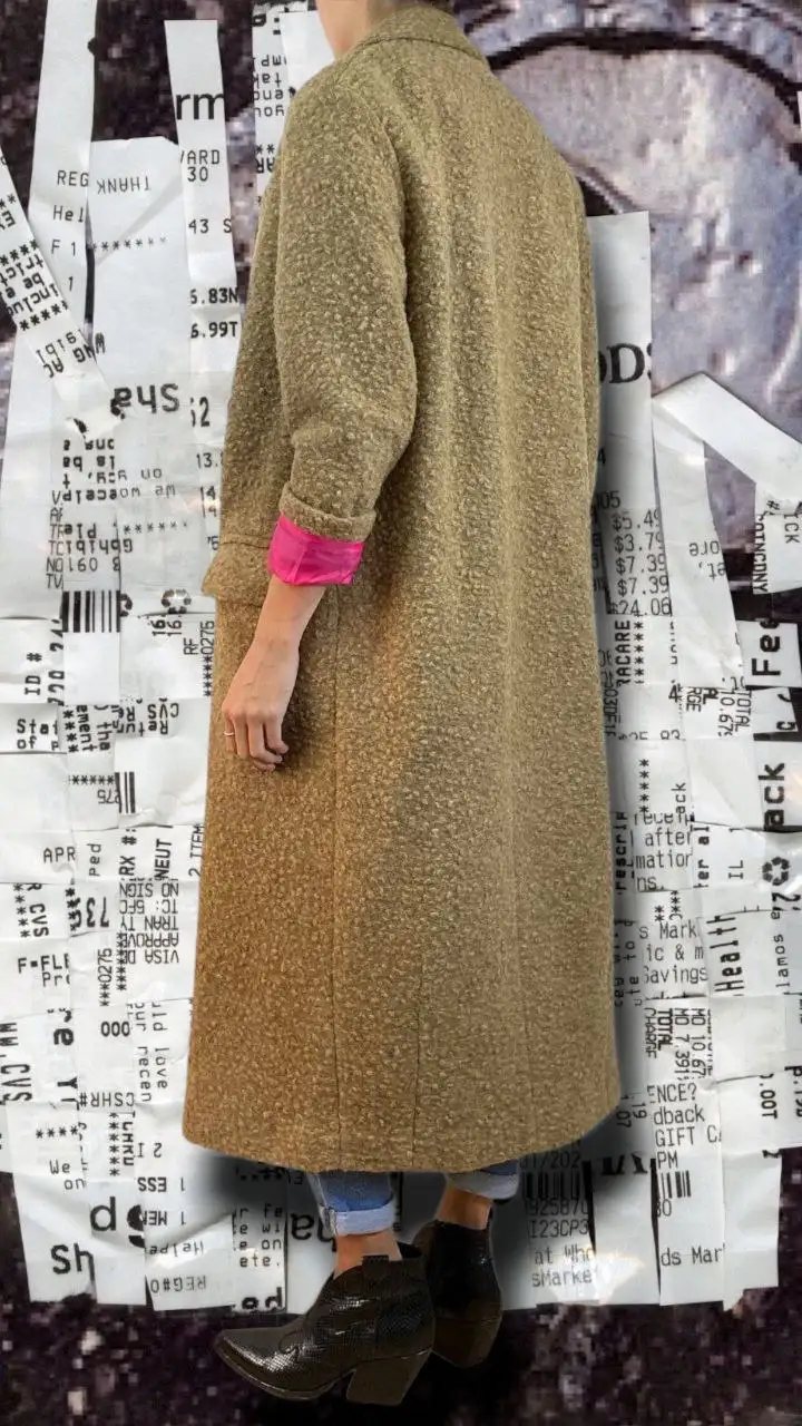 Демисезонное пальто Bimba Y Lola размер M - Верхняя одежда (Одежда) в Чита