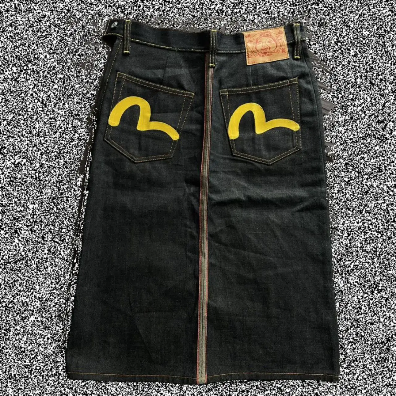 Длинная юбка Evisu размер M - Женская одежда (Одежда) в Чита