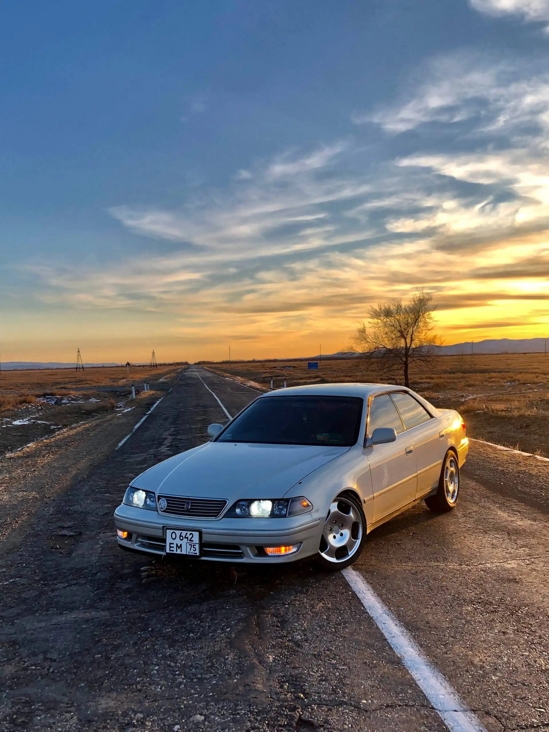 Продам Марк 2 - Авто в Чита