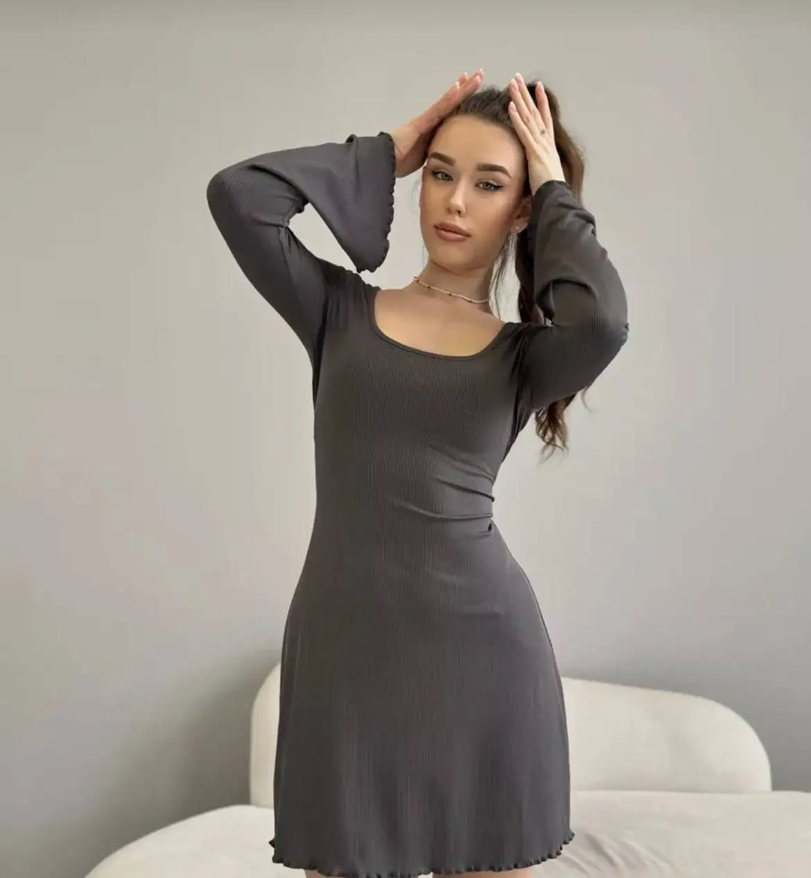 Продам кофточки и платья 40-44 размер - Женская одежда (Одежда) в Чита