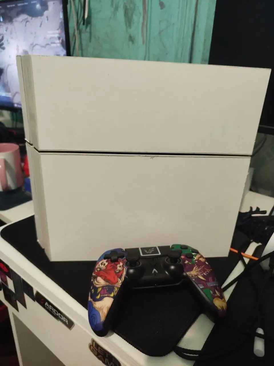 Продаётся игровая приставка Sony PlayStation 4 FAT 1 ТБ - Игровые приставки (Электроника) в Чита