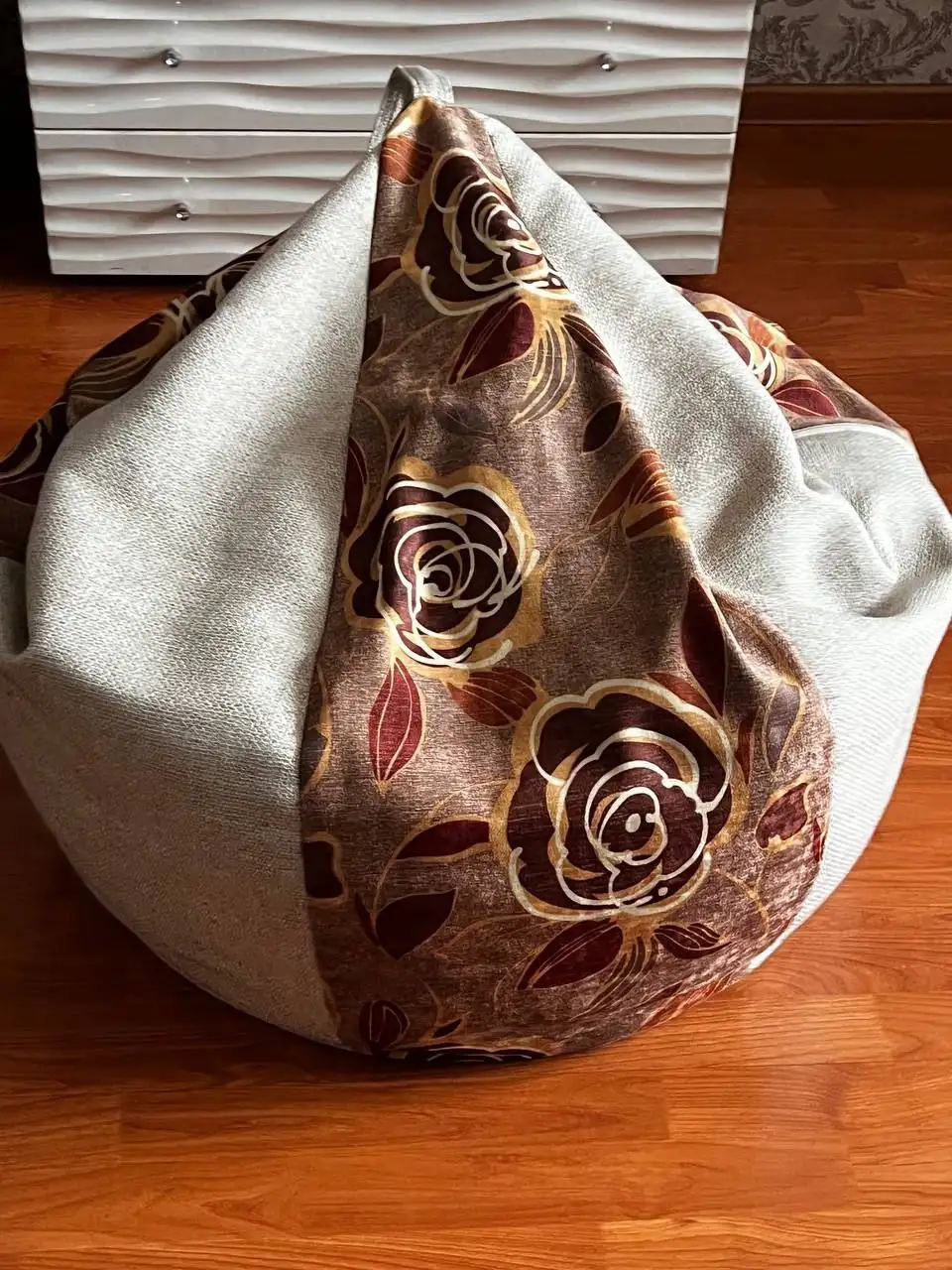 Продам бескаркасный диван груша - Мебель (Для дома и дачи) в Чита