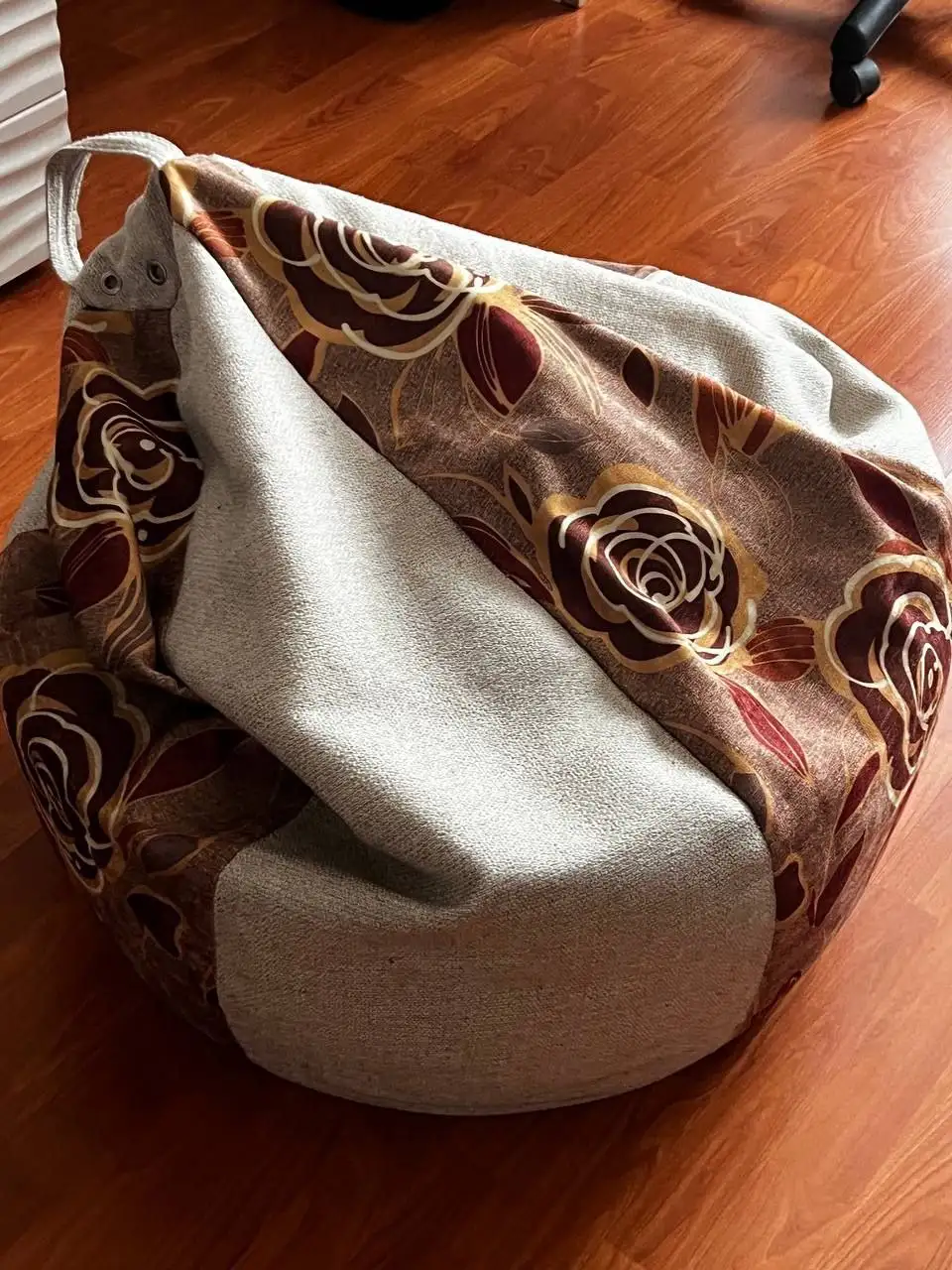 Продам бескаркасный диван груша - Мебель (Для дома и дачи) в Чита