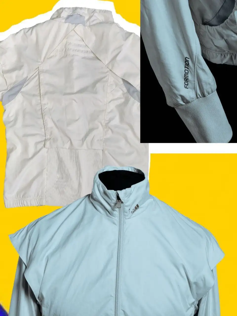 Куртка Adidas Formotion ClimaCool 2006 женская размер L - Куртки (Одежда) в Чита