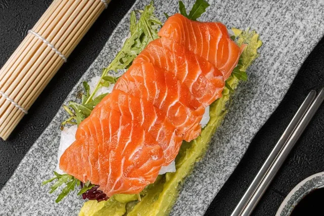 Доставка паназиатской еды в Выборге - частное объявление в Выборг