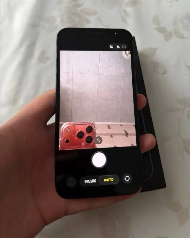 iPhone 12 Pro 128ГБ 78% аккумулятора - Смартфоны (Электроника) в Чита