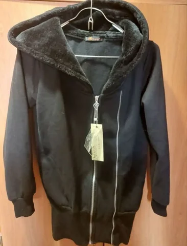 Женская куртка ветровка с двойным замком - Платья в Чита