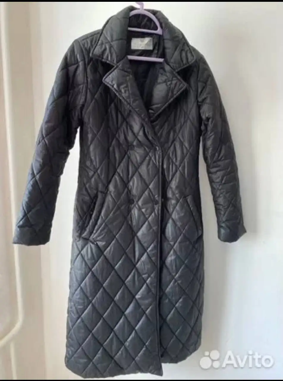 Пальто женское осень-весна размер М - Верхняя одежда (Одежда) в Чита