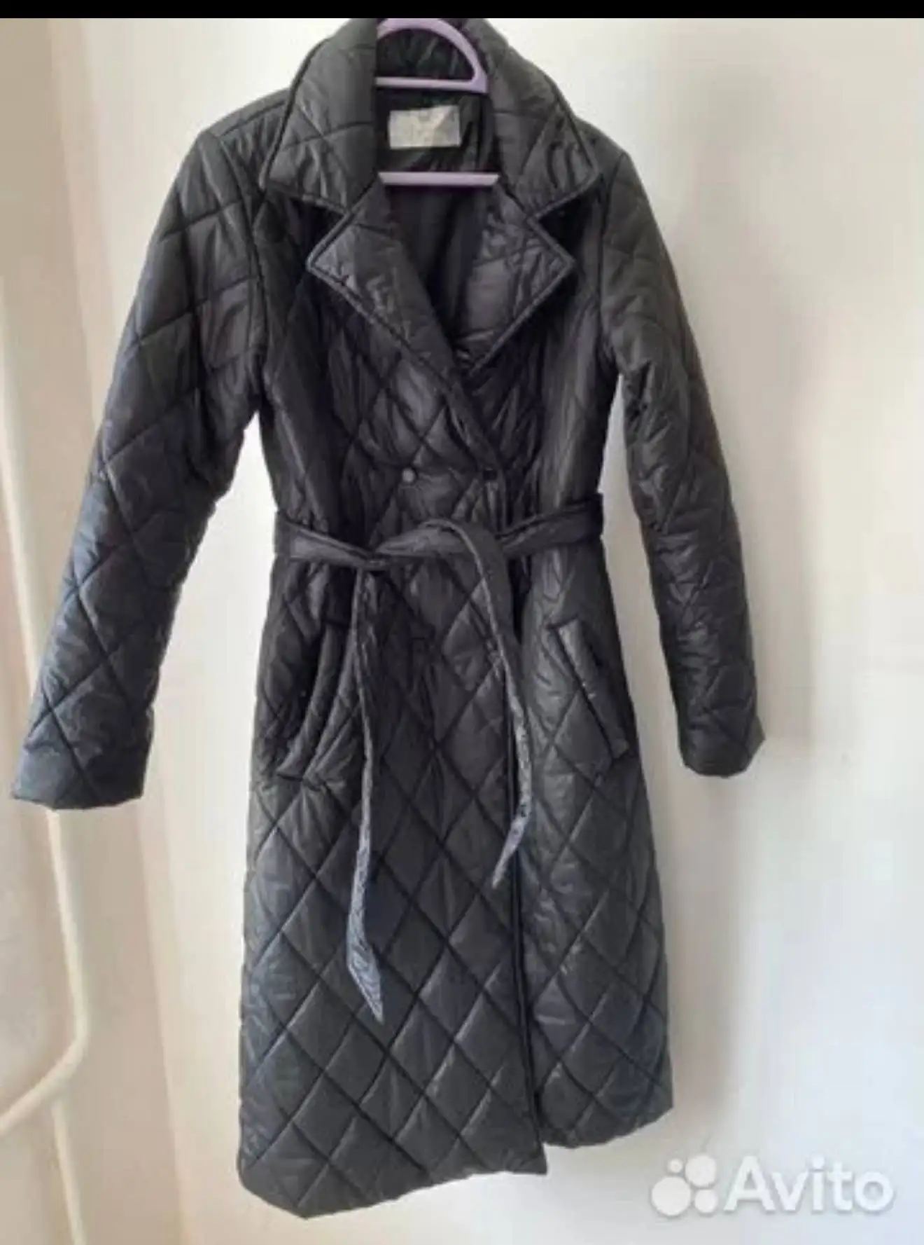 Пальто женское осень-весна размер М - Верхняя одежда (Одежда) в Чита