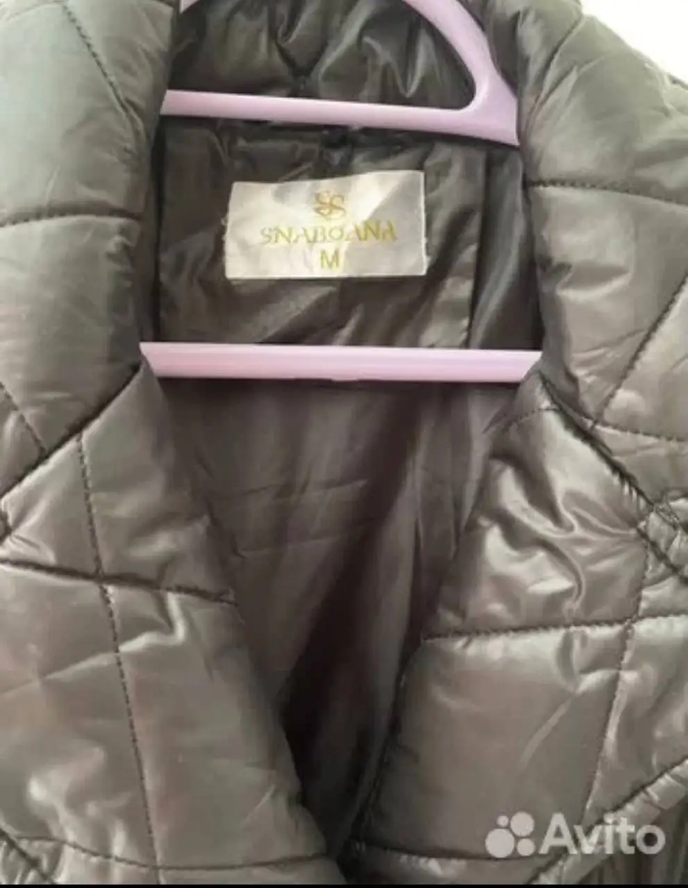 Пальто женское осень-весна размер М - Верхняя одежда (Одежда) в Чита