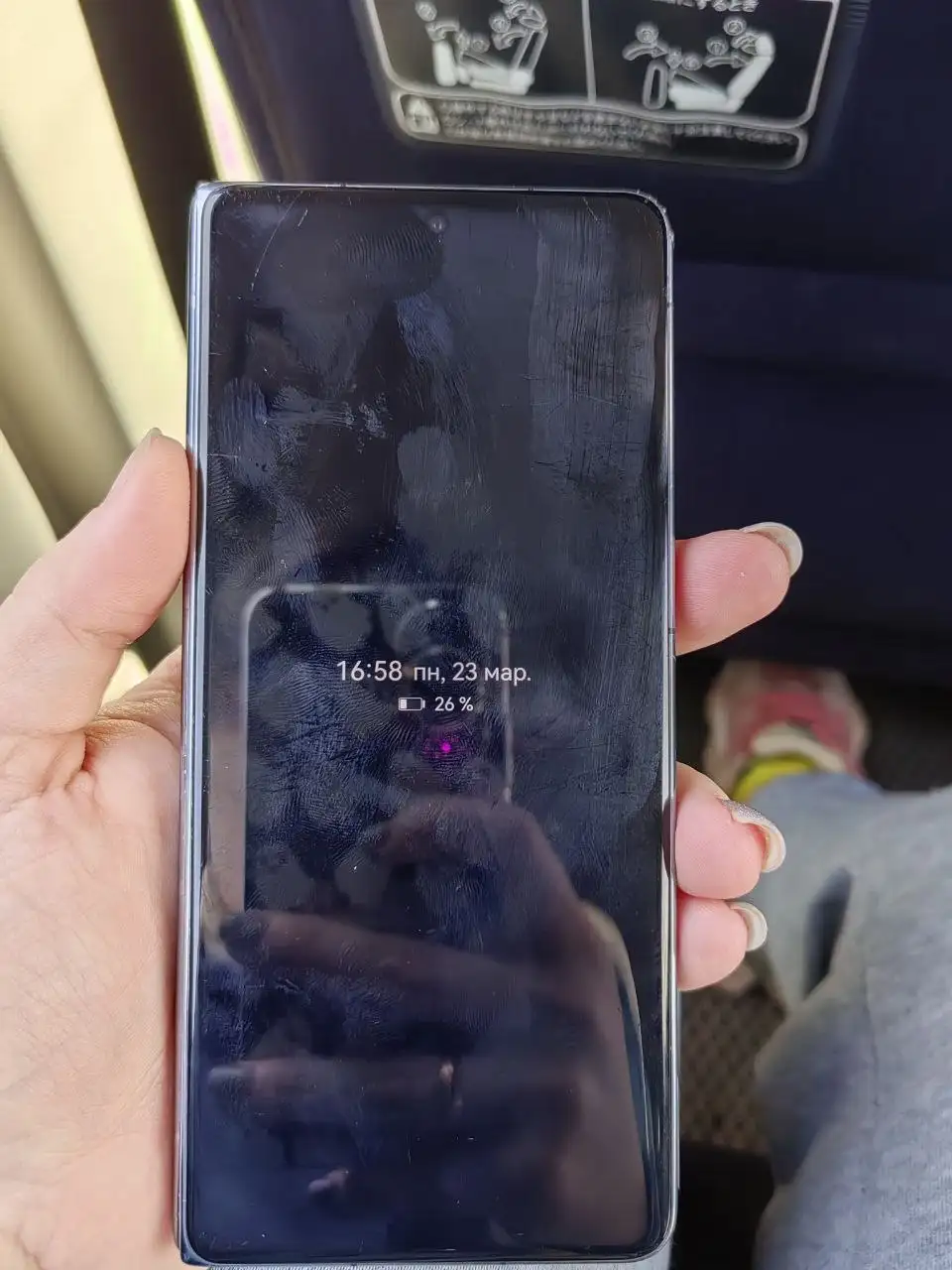 Продам Huawei Mate X3 12/512 полный комплект - Смартфоны (Электроника) в Чита