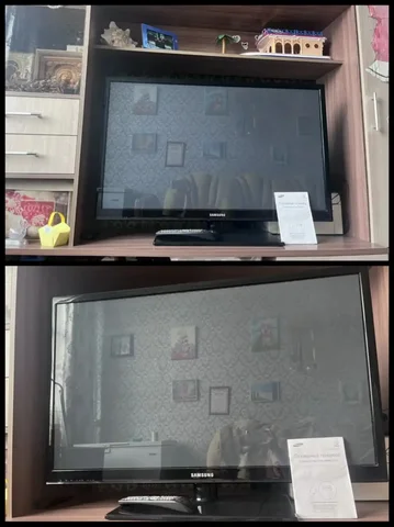 Продам телевизор Samsung 108 см с пультом и приставкой - Фитнес-браслеты в Чита