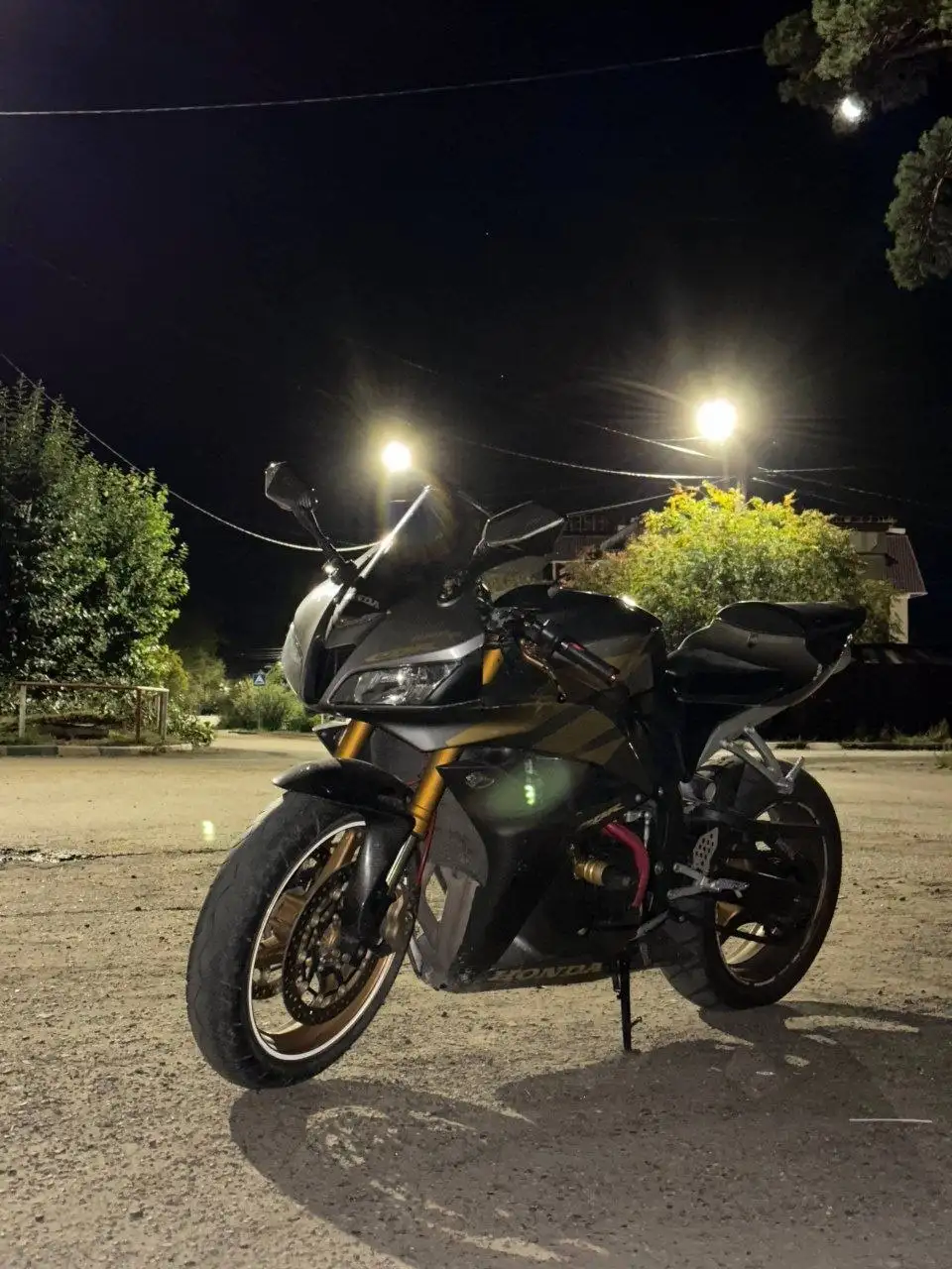 HONDA CBR 600RR (без документов) - Мотоциклы (Авто) в Чита