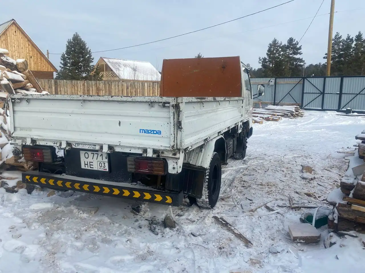 Продам самосвал по документам - Грузовики (Авто) в Улан-Удэ