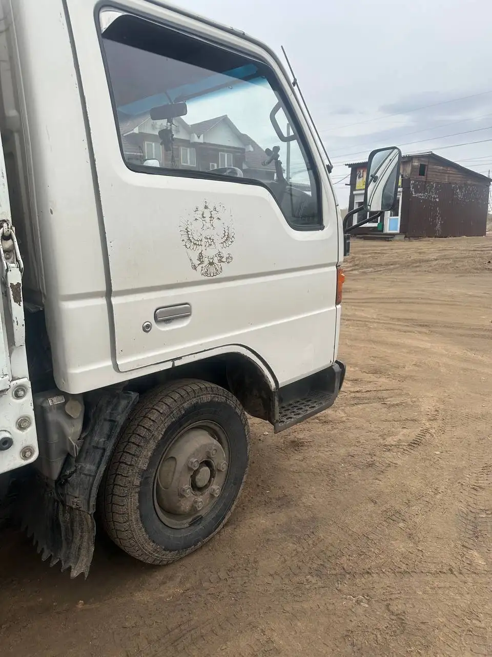 Продам самосвал по документам - Грузовики (Авто) в Улан-Удэ