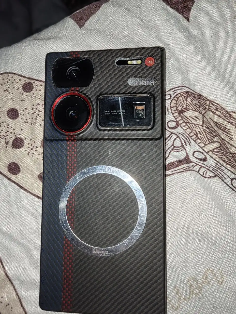 Продажа смартфона Nubia Z60 Ultra - Смартфоны и телефоны (Электроника) в Чита