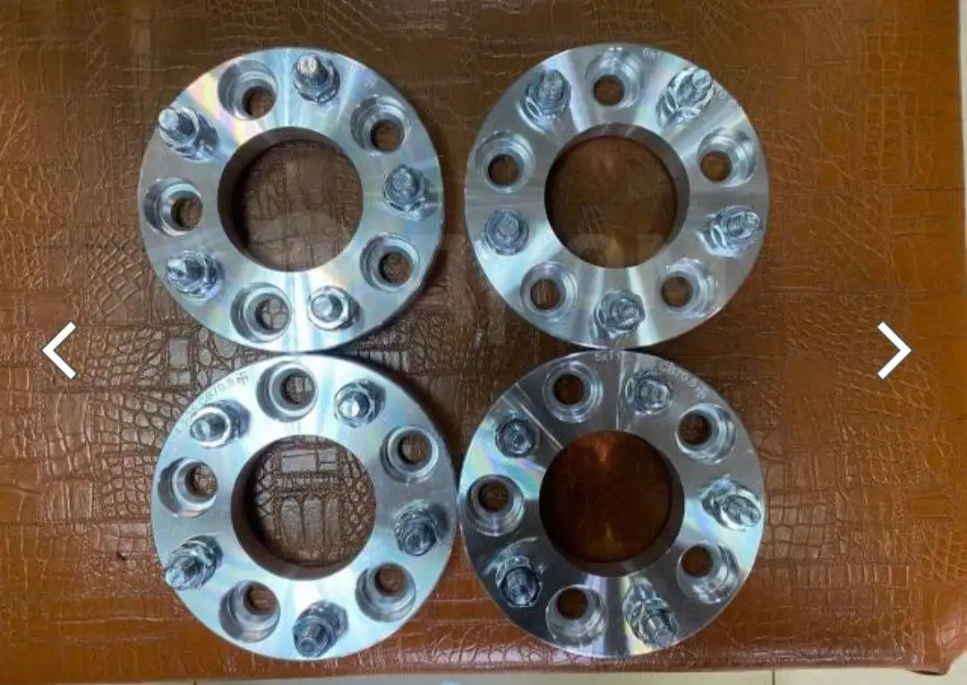 Продажа проставок 20мм 5/114.3 для автомобилей - Проставки (Запчасти) в Чита