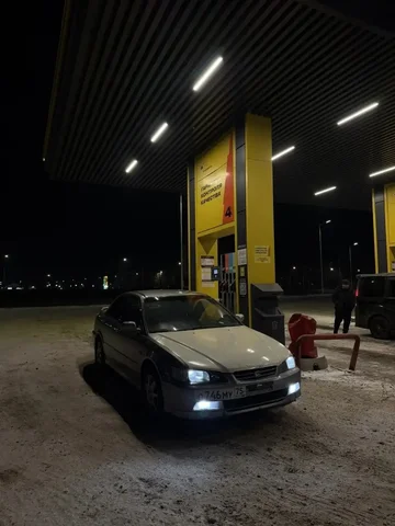 Продажа Honda Accord 2.0 - Шины в Чита