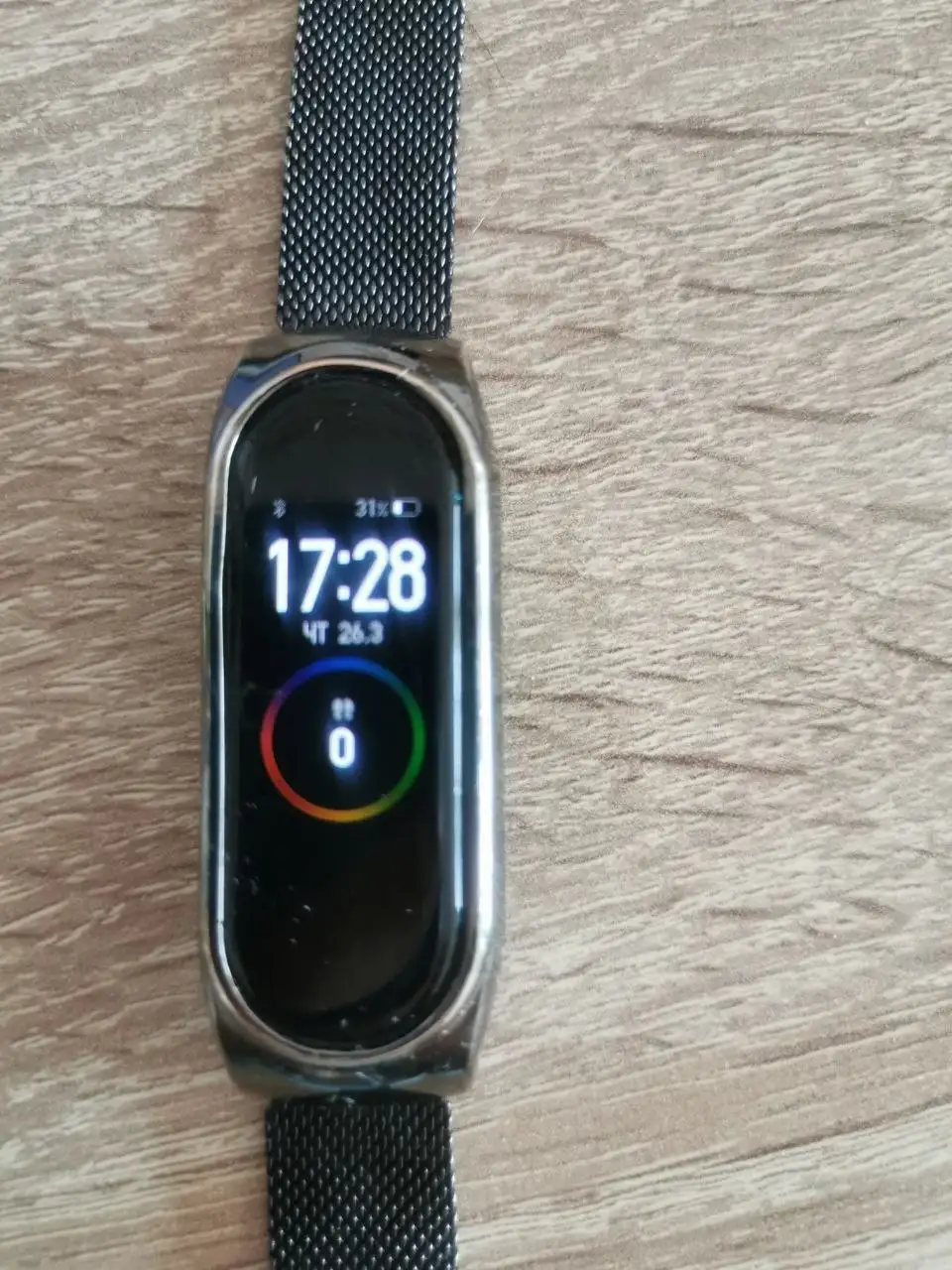 Продам фитнес-браслет Xiaomi Mi Band 3 - Фитнес-браслеты (Электроника) в Чита