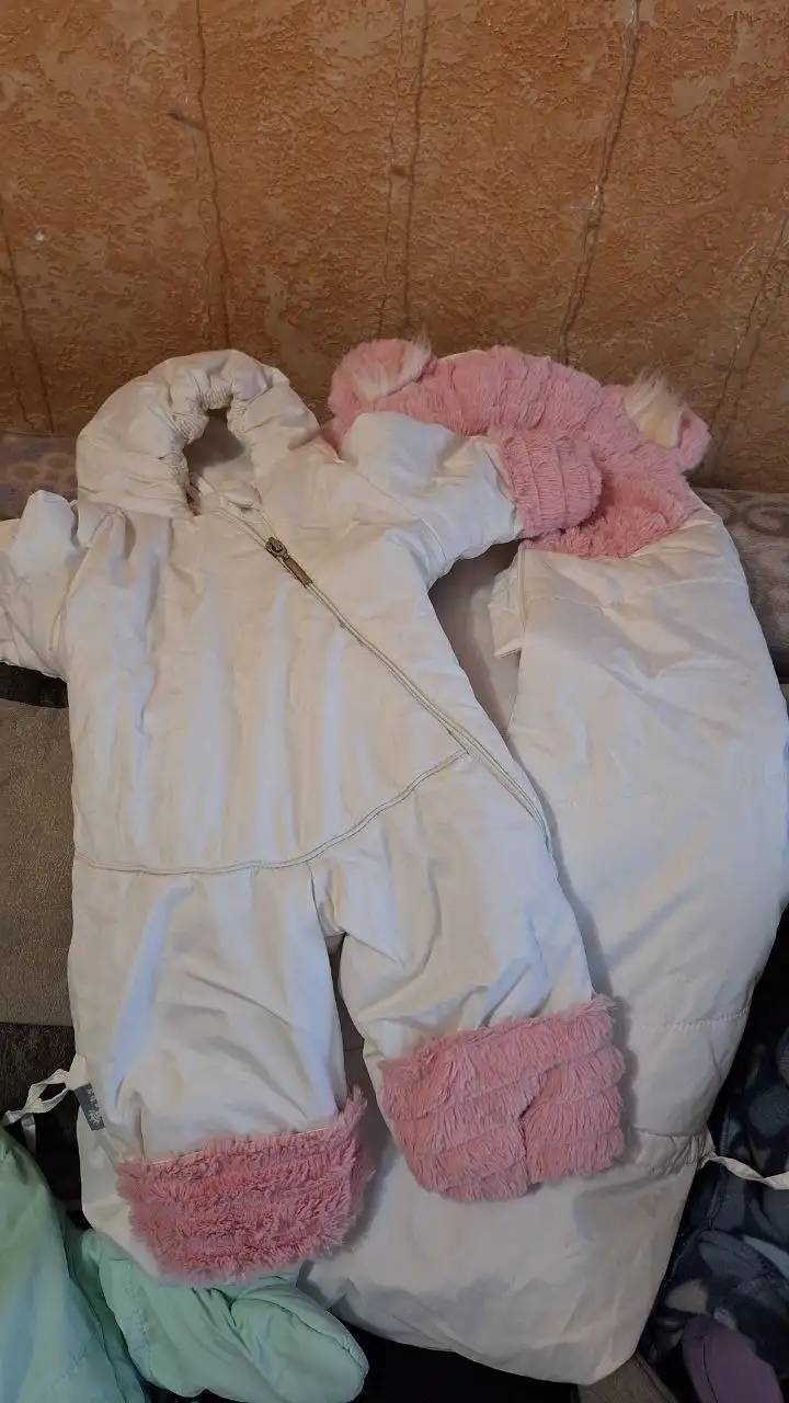 Комбинезоны детские - Детская одежда (Товары для детей) в Чита