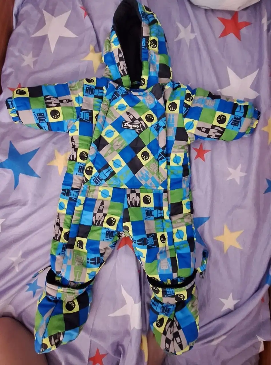 Комбинезоны детские - Детская одежда (Товары для детей) в Чита