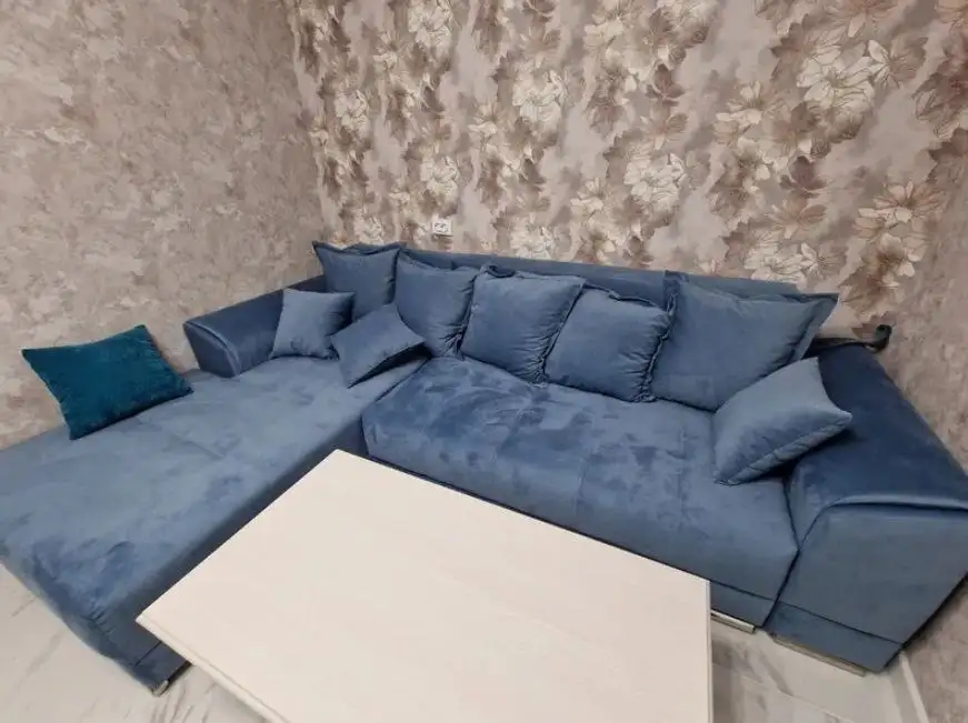 Угловой диван 4Home Нордкиса с механизмом Еврокнижка - Мягкая мебель (Для дома и дачи) в Чита