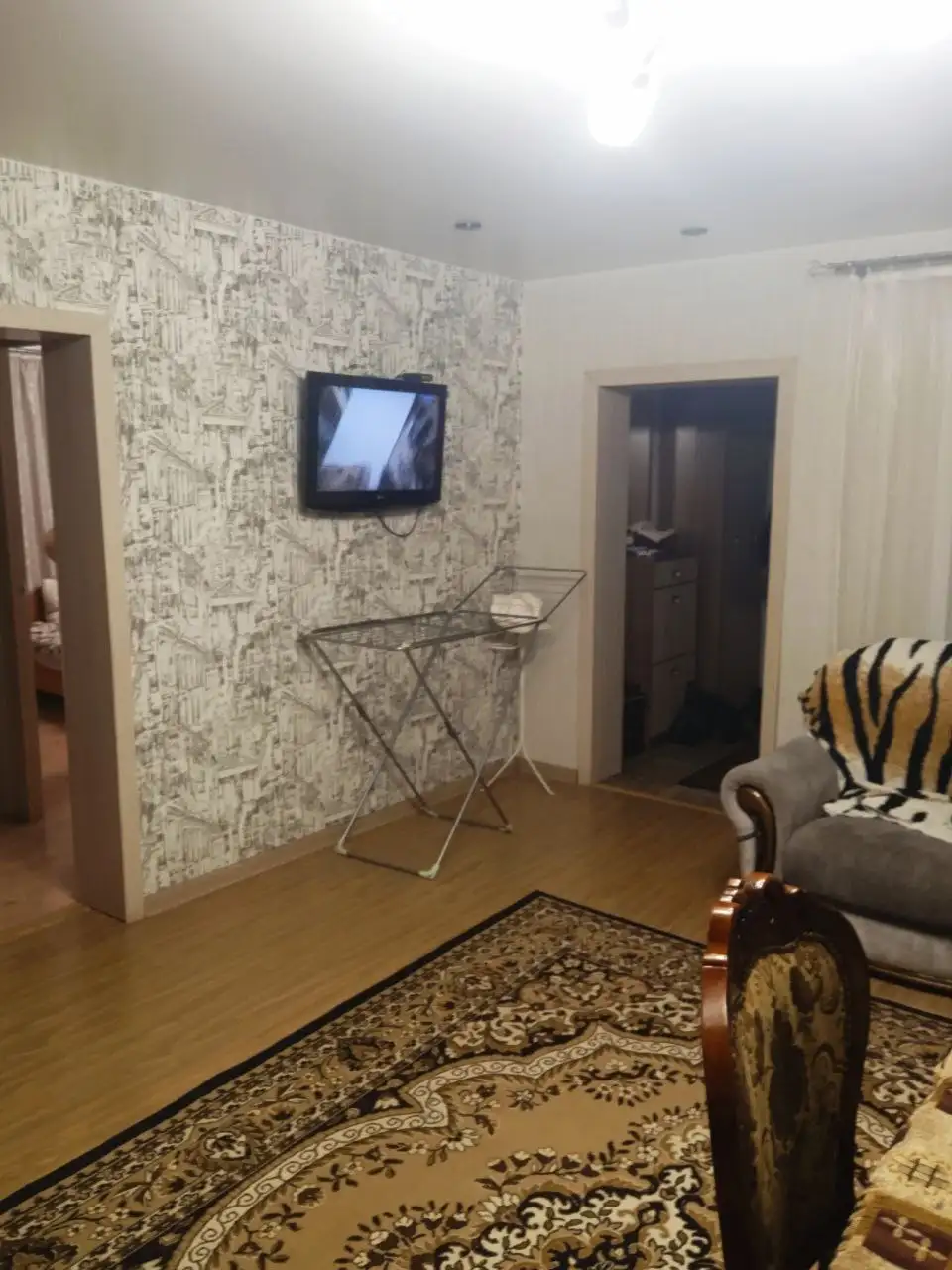 Продажа благоустроенного дома с гаражом в Смоленке - Дома (Недвижимость) в Чита