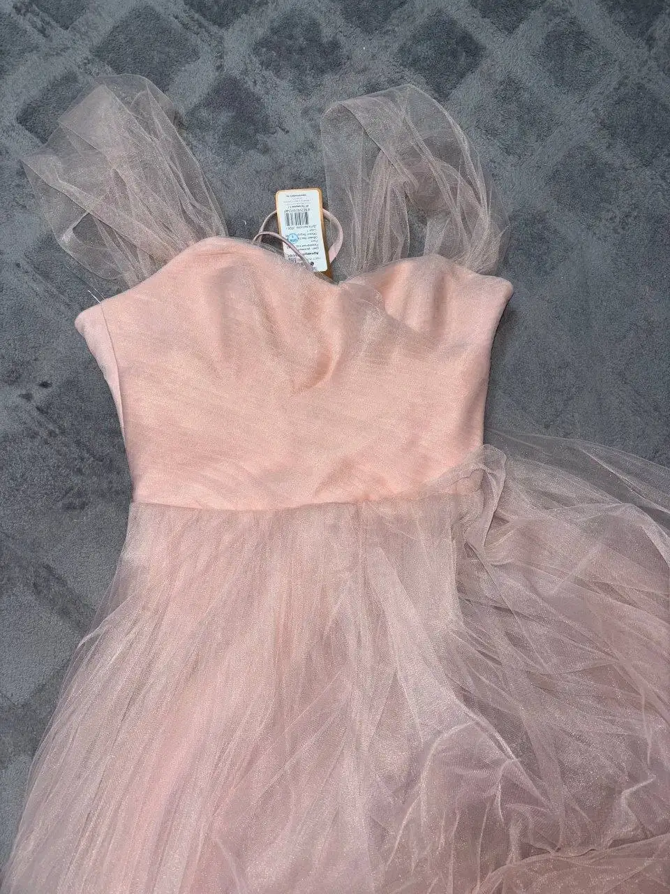 Вечернее платье на выпускной - Платья (Одежда) в Чита