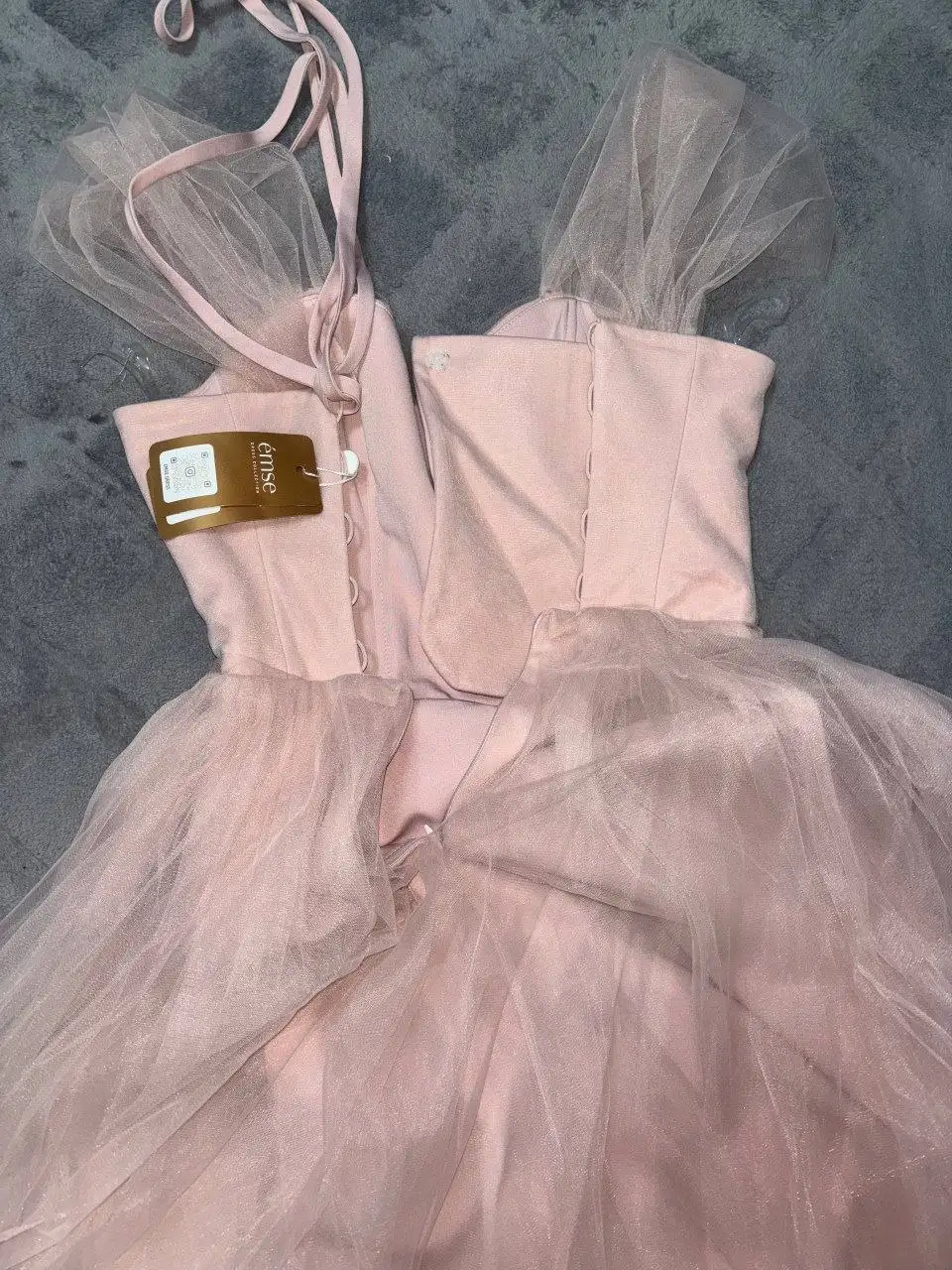 Вечернее платье на выпускной - Платья (Одежда) в Чита