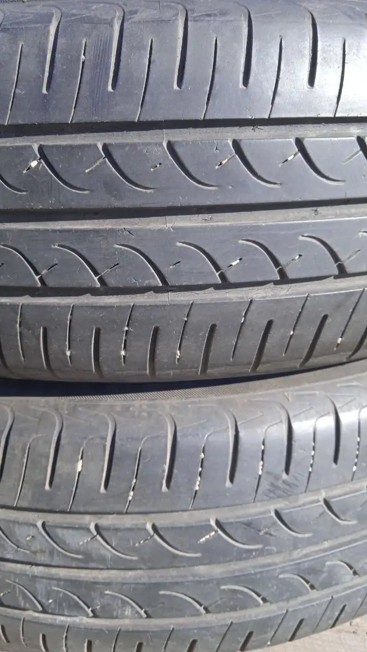 Летние шины Yokohama 195/65 R15 2020г - Шины и диски (Авто) в Чита