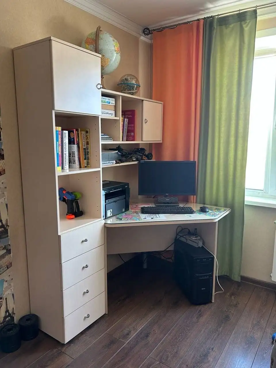 Продам уголок школьника фабрики Дятьково - Мебель (Для дома и дачи) в Чита