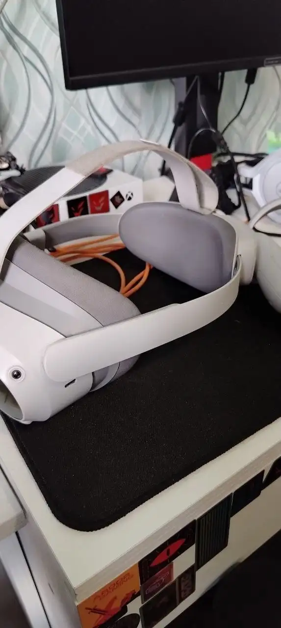 Гарнитура виртуальной реальности Pico 4 128 ГБ - VR гарнитуры (Электроника) в Чита
