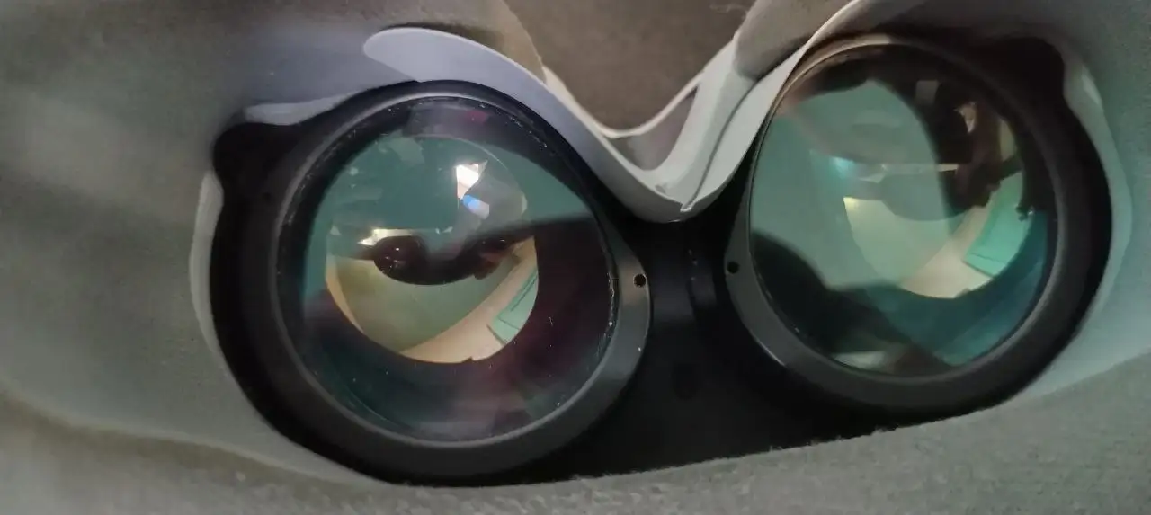 Гарнитура виртуальной реальности Pico 4 128 ГБ - VR гарнитуры (Электроника) в Чита